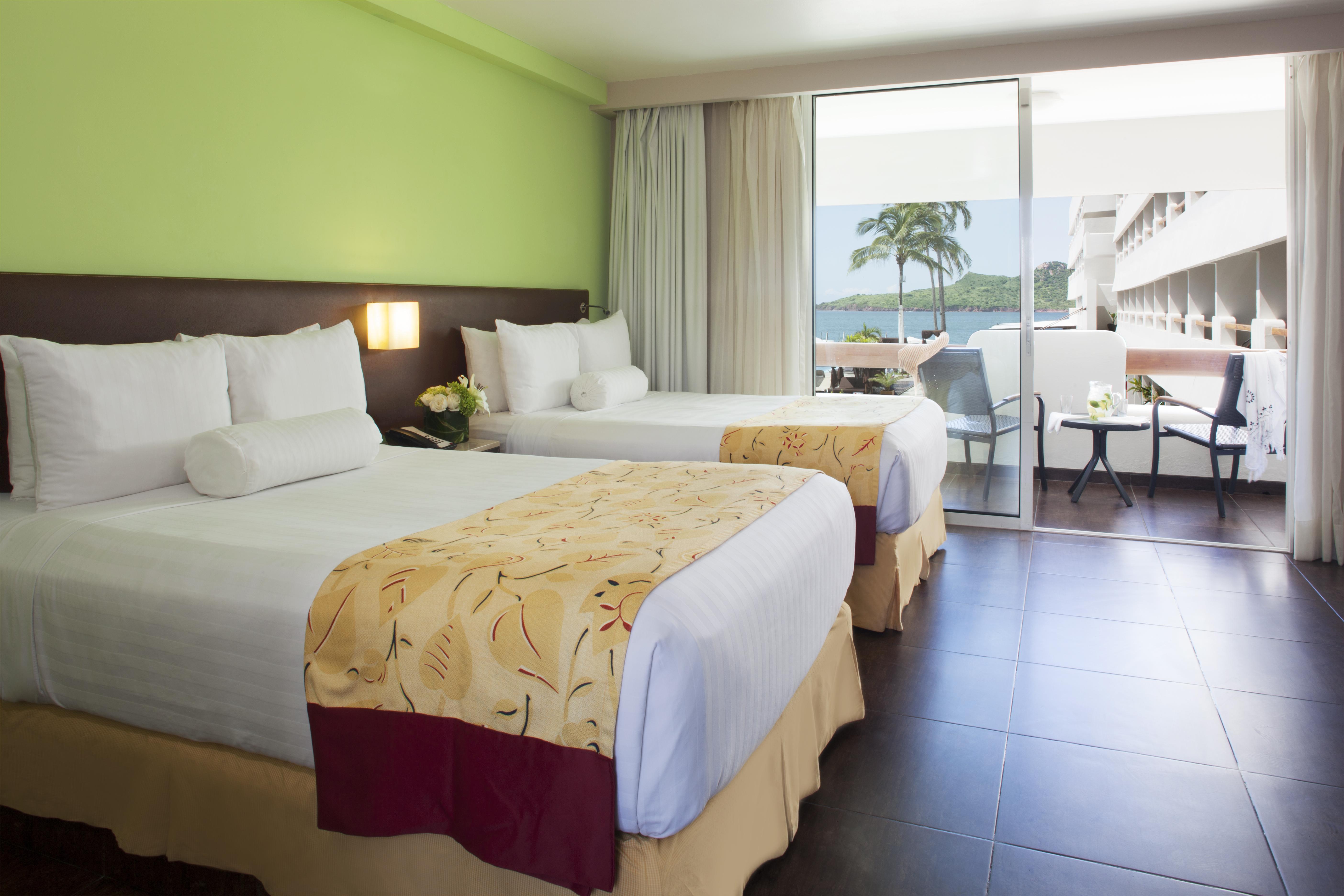 Emporio Mazatlan Hotel Exterior photo