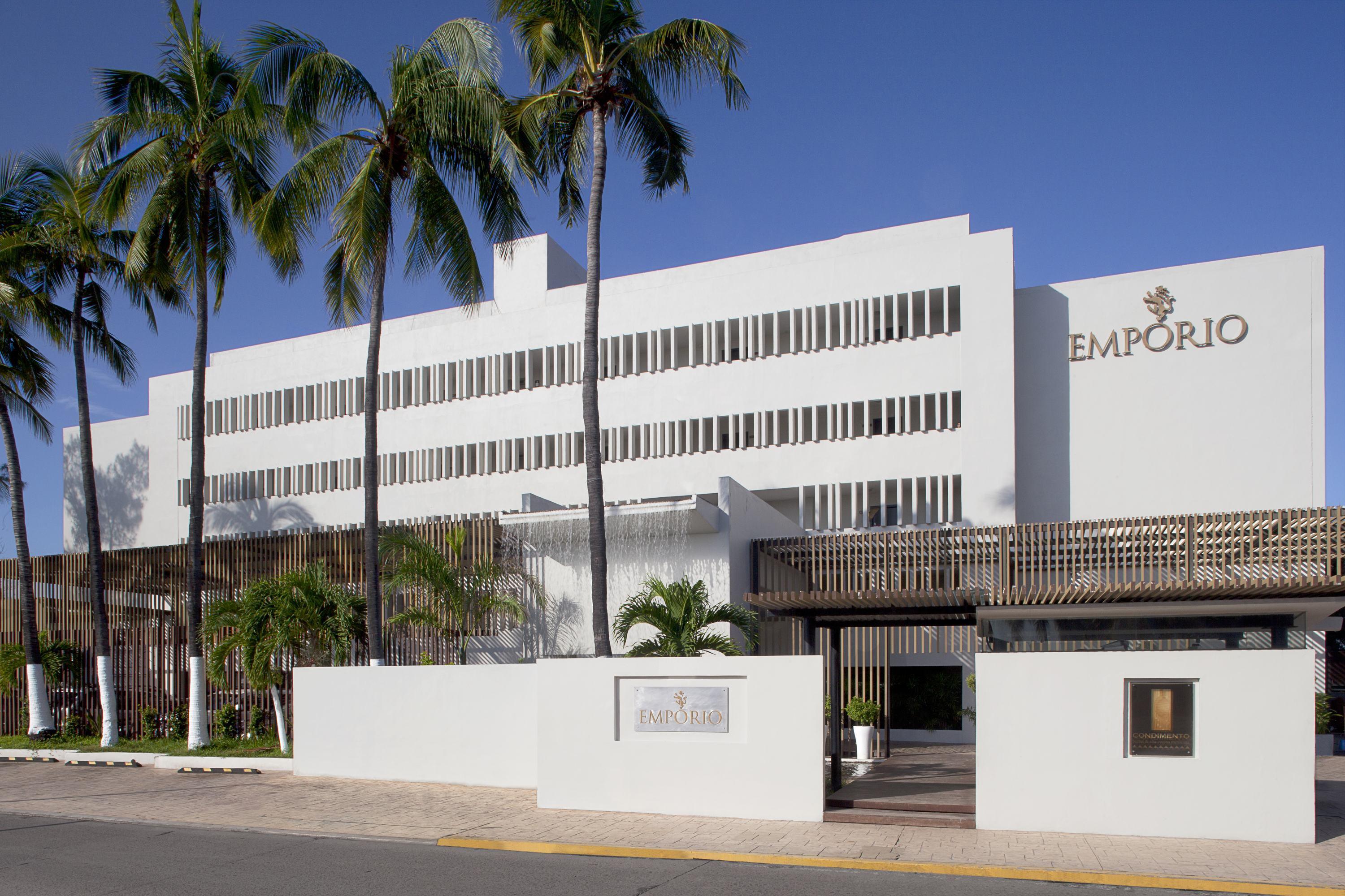 Emporio Mazatlan Hotel Exterior photo