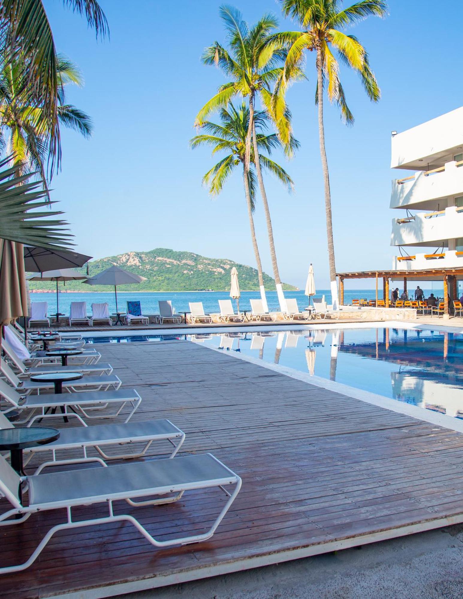 Emporio Mazatlan Hotel Exterior photo