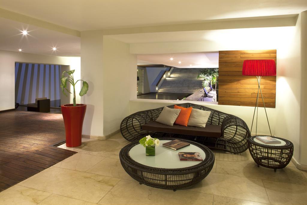 Emporio Mazatlan Hotel Exterior photo